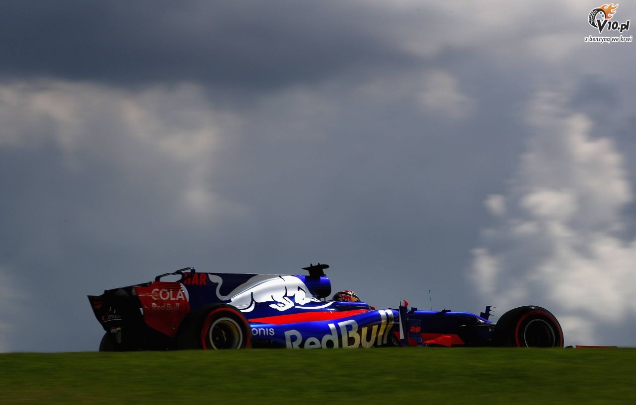 GP Brazylii 2017 - treningi i kwalifikacje
