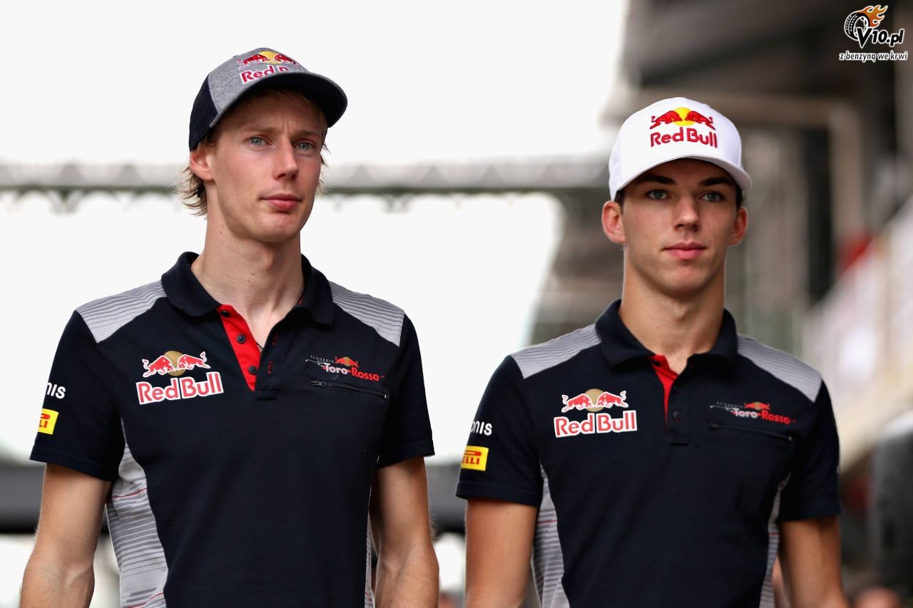 GP Brazylii 2017 - treningi i kwalifikacje