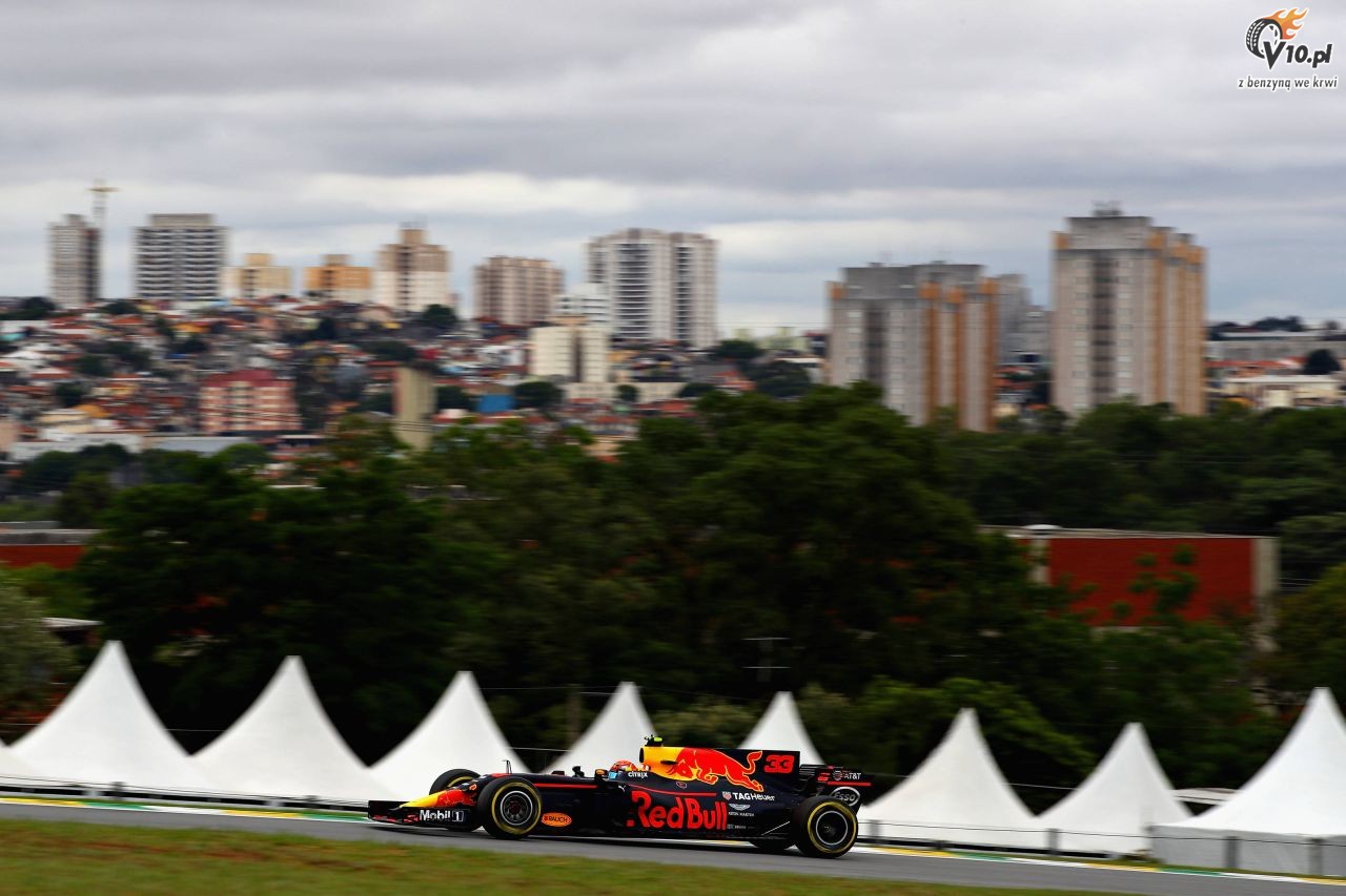 GP Brazylii 2017 - treningi i kwalifikacje