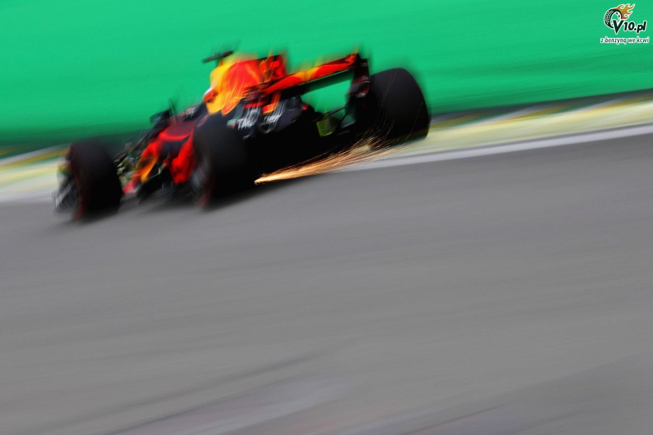 GP Brazylii 2017 - treningi i kwalifikacje