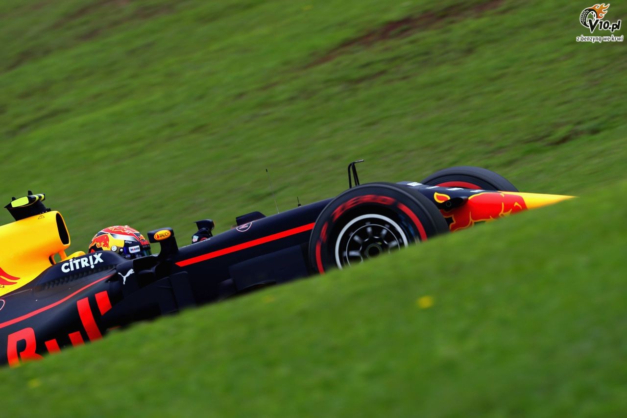 GP Brazylii 2017 - treningi i kwalifikacje