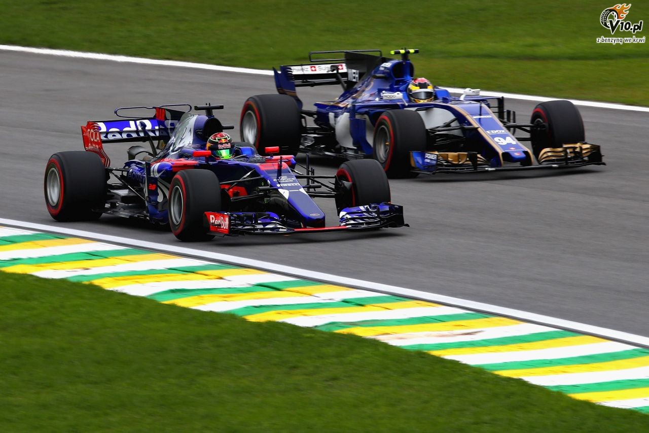 GP Brazylii 2017 - treningi i kwalifikacje
