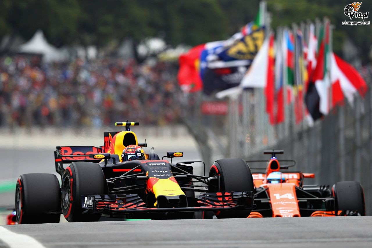 GP Brazylii 2017 - treningi i kwalifikacje