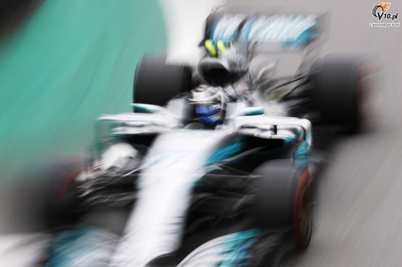 GP Brazylii 2017 - treningi i kwalifikacje
