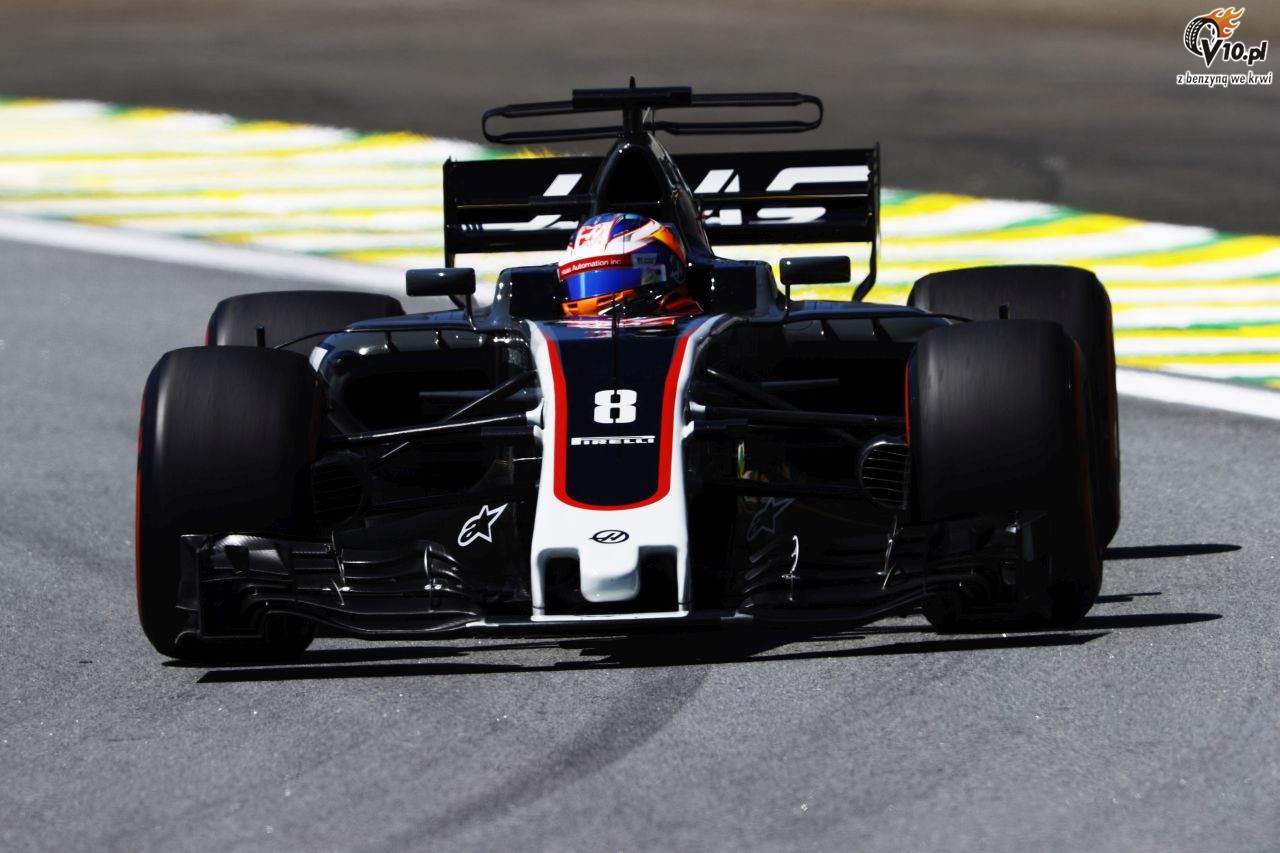 GP Brazylii 2017 - treningi i kwalifikacje