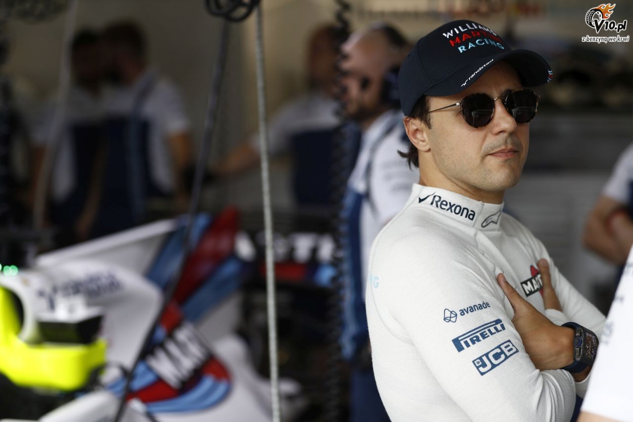 GP Brazylii 2017 - treningi i kwalifikacje