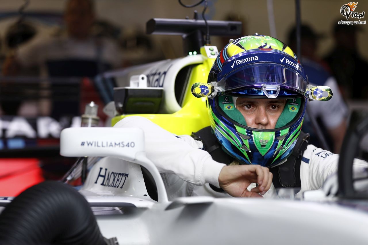 GP Brazylii 2017 - treningi i kwalifikacje