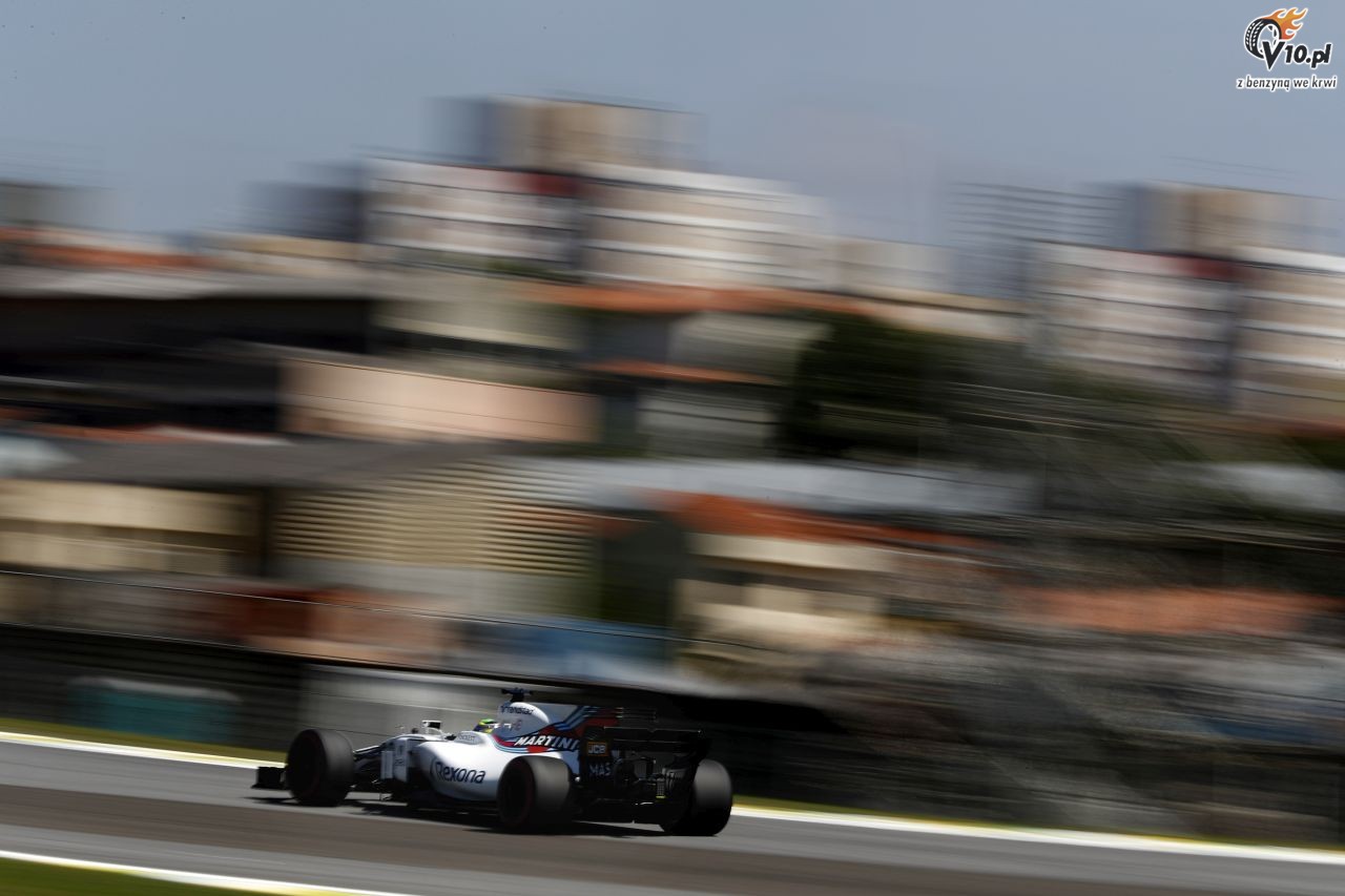 GP Brazylii 2017 - treningi i kwalifikacje