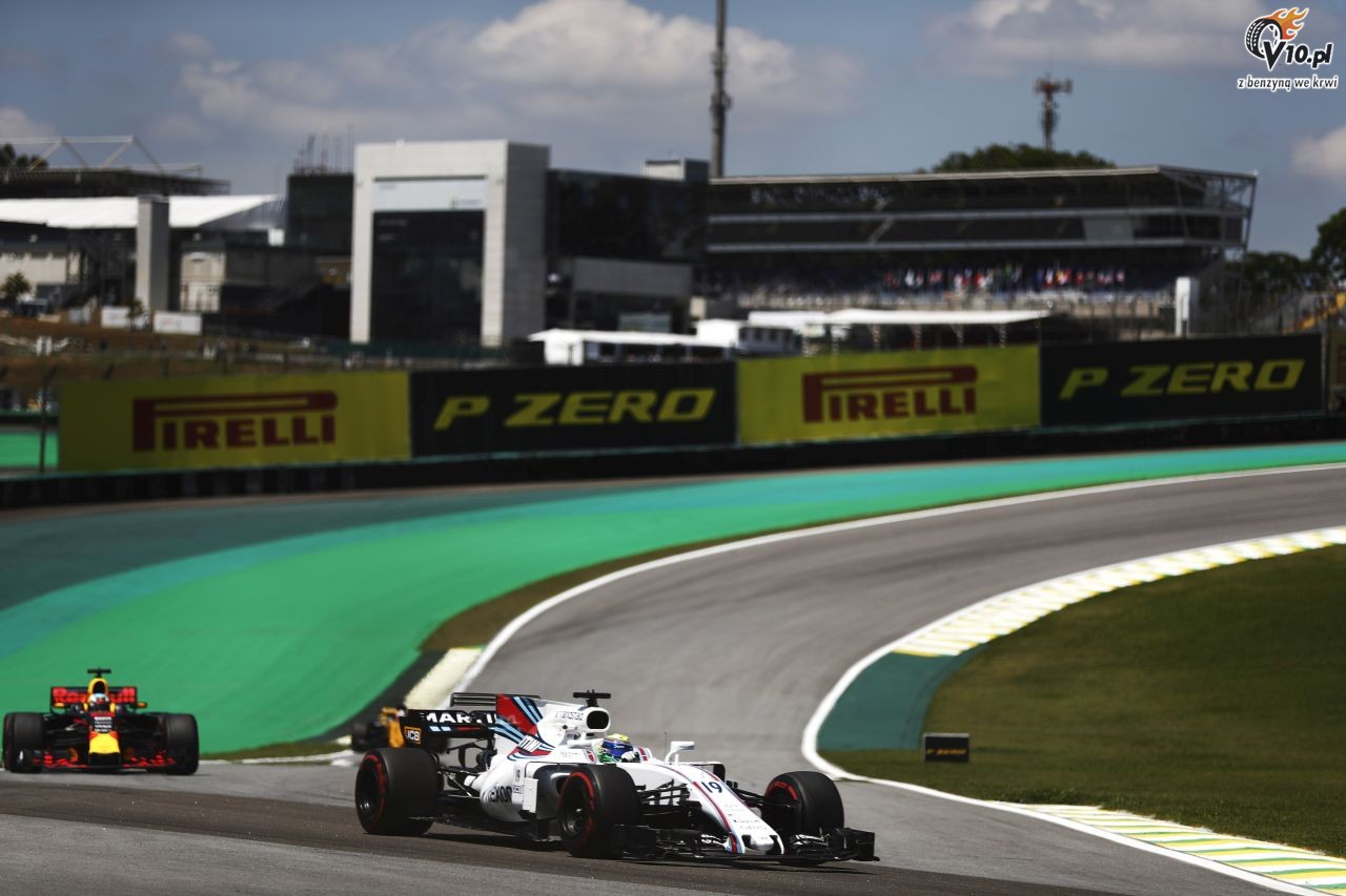 GP Brazylii 2017 - treningi i kwalifikacje