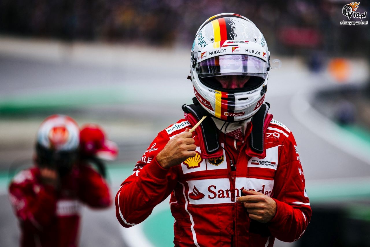 GP Brazylii 2017 - treningi i kwalifikacje