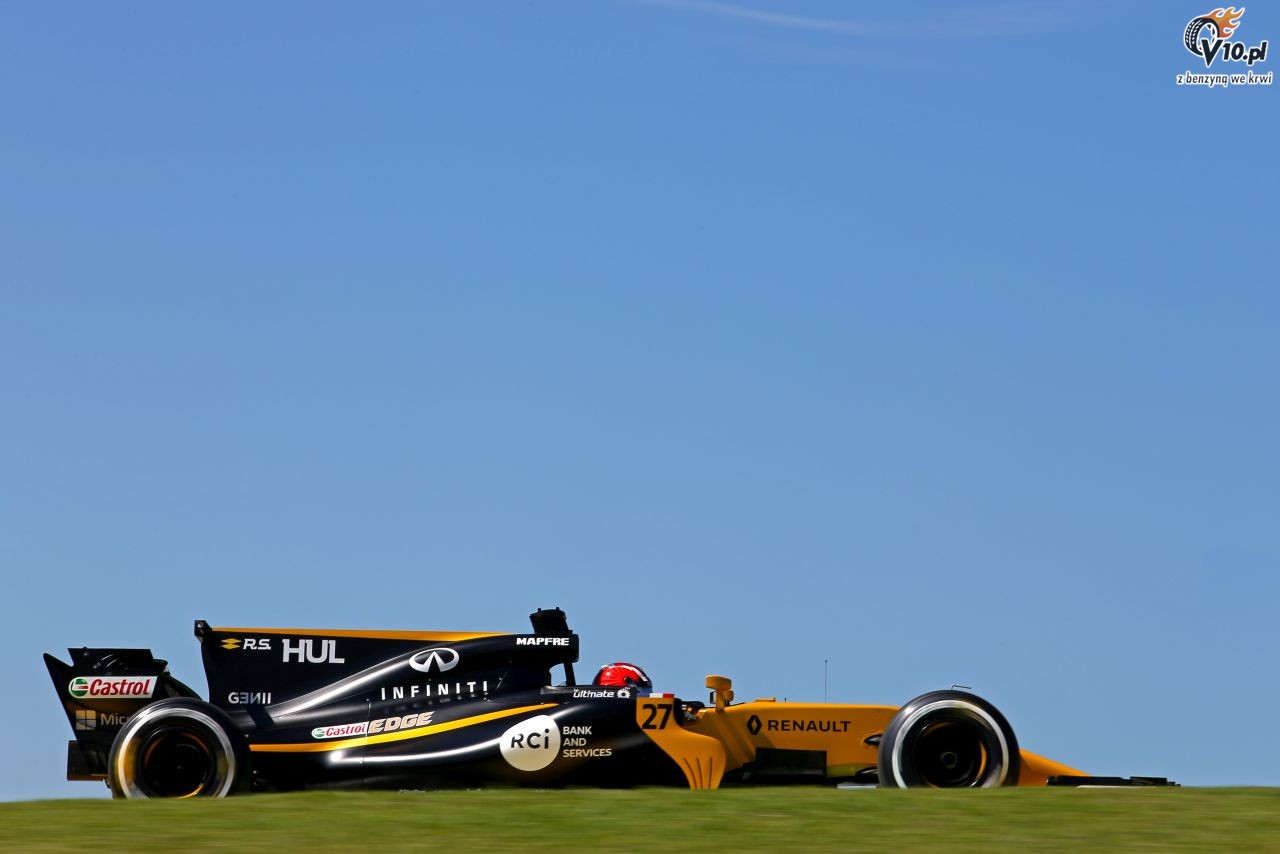GP Brazylii 2017 - treningi i kwalifikacje