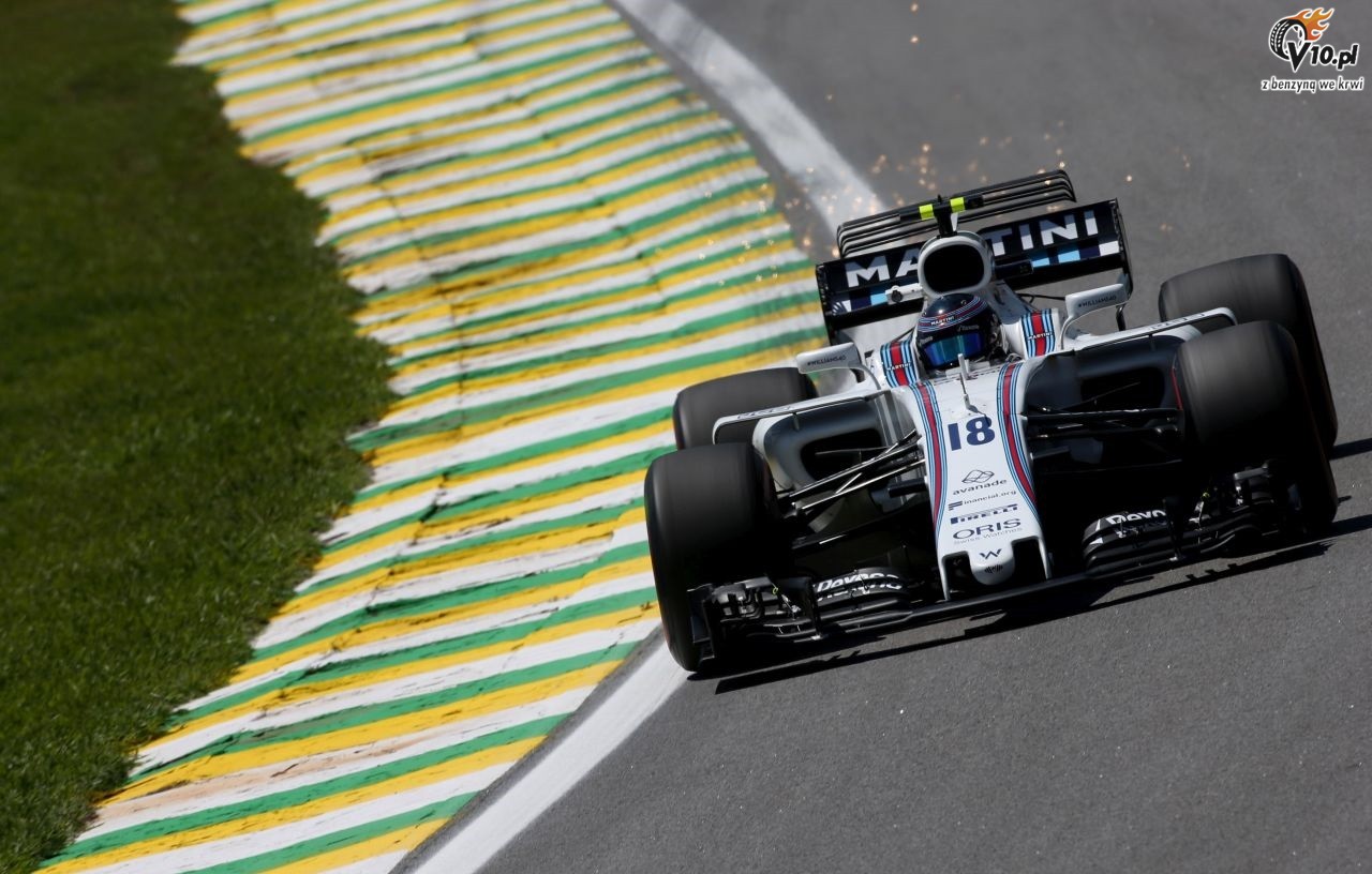 GP Brazylii 2017 - treningi i kwalifikacje