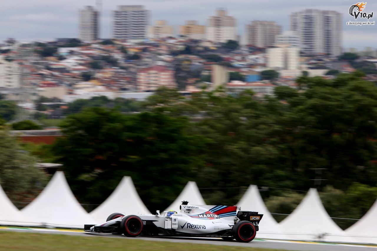 GP Brazylii 2017 - treningi i kwalifikacje