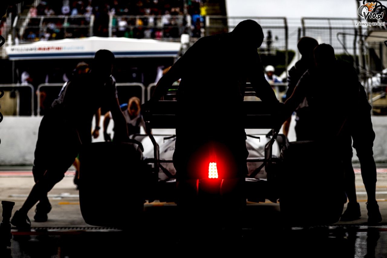GP Brazylii 2017 - treningi i kwalifikacje