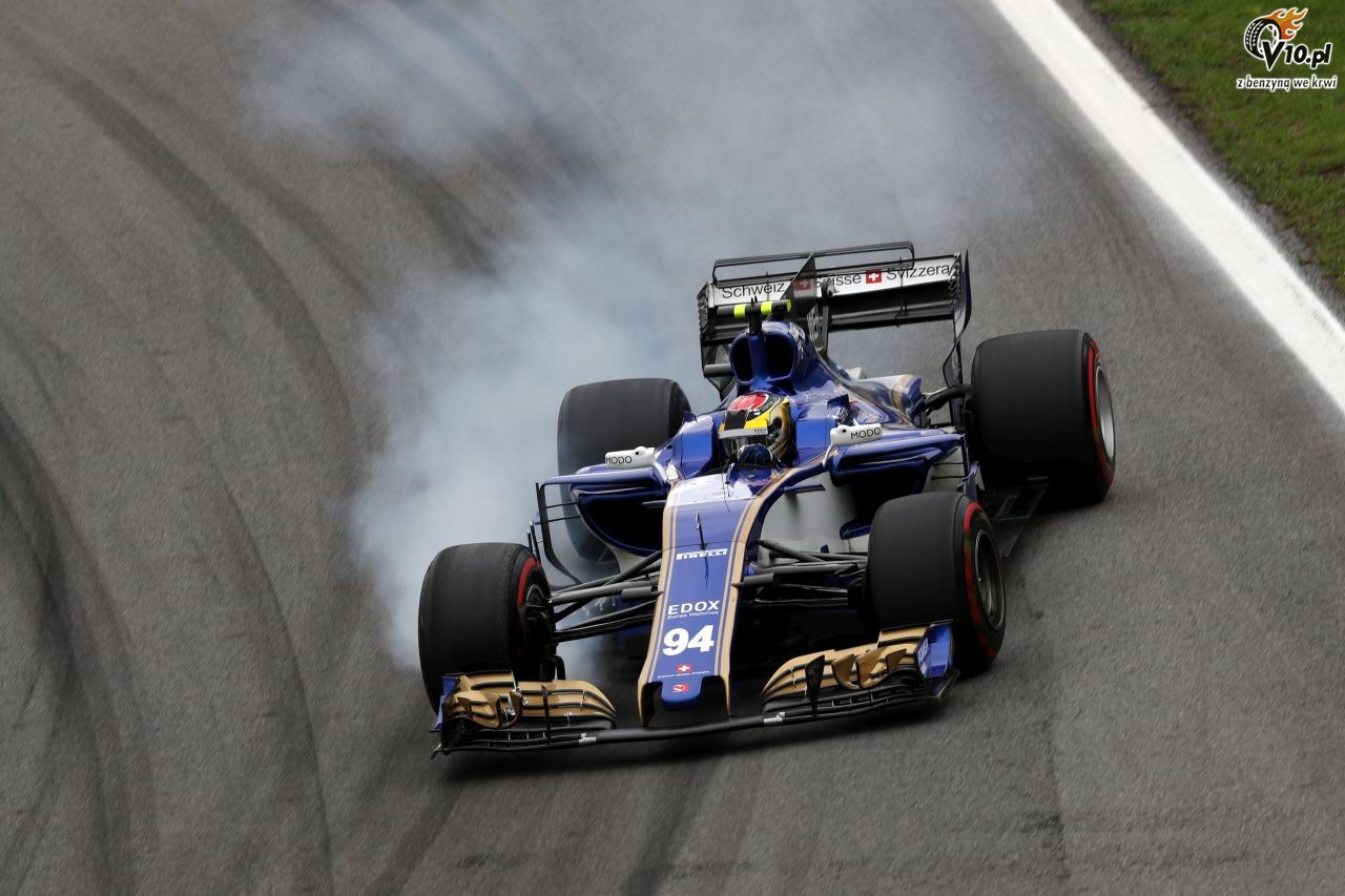 GP Brazylii 2017 - treningi i kwalifikacje