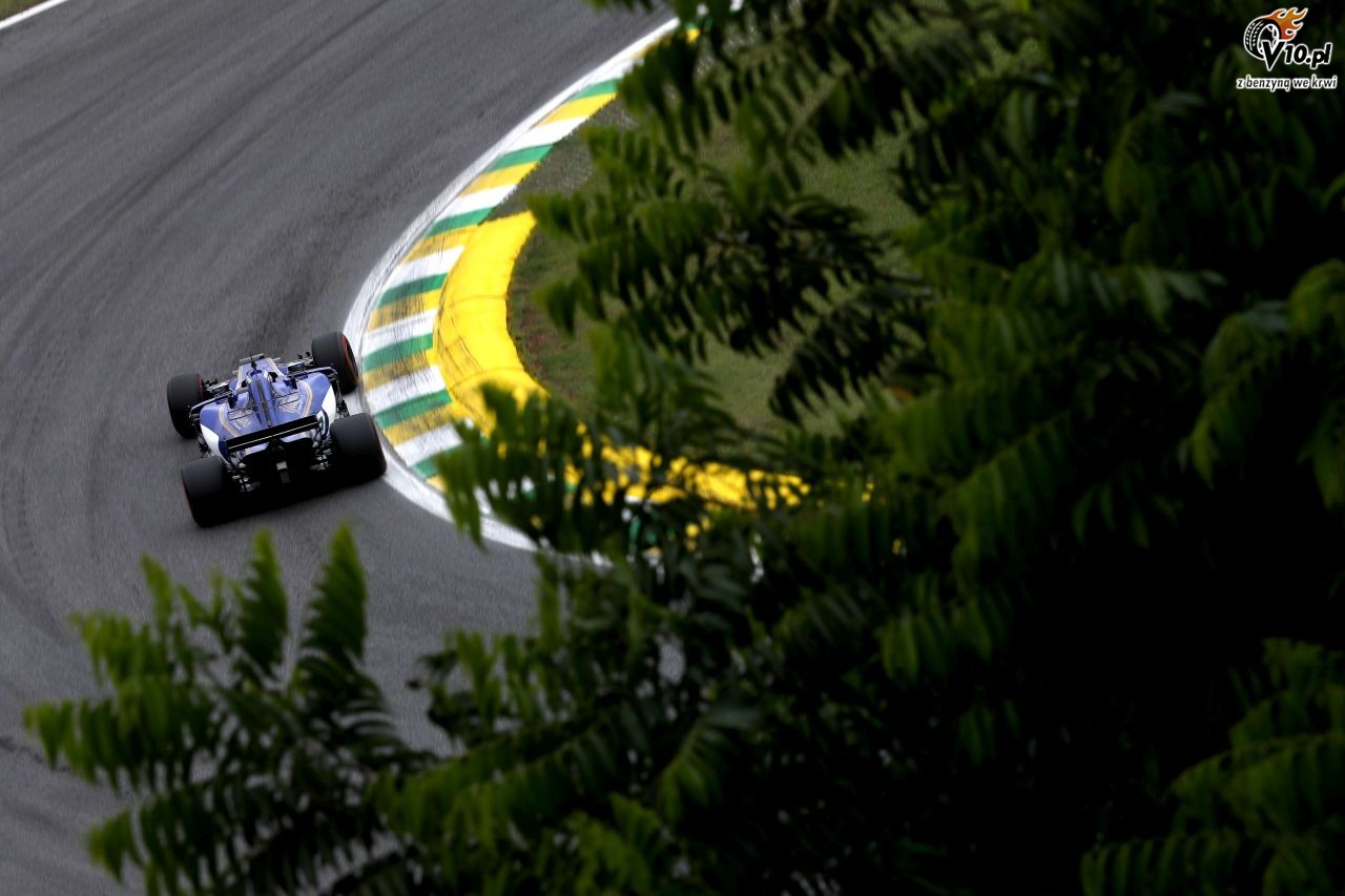 GP Brazylii 2017 - treningi i kwalifikacje