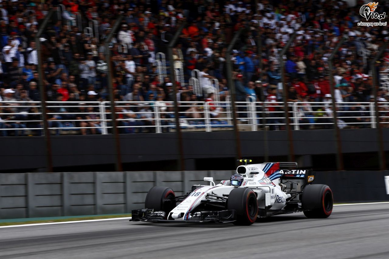 GP Brazylii 2017 - treningi i kwalifikacje