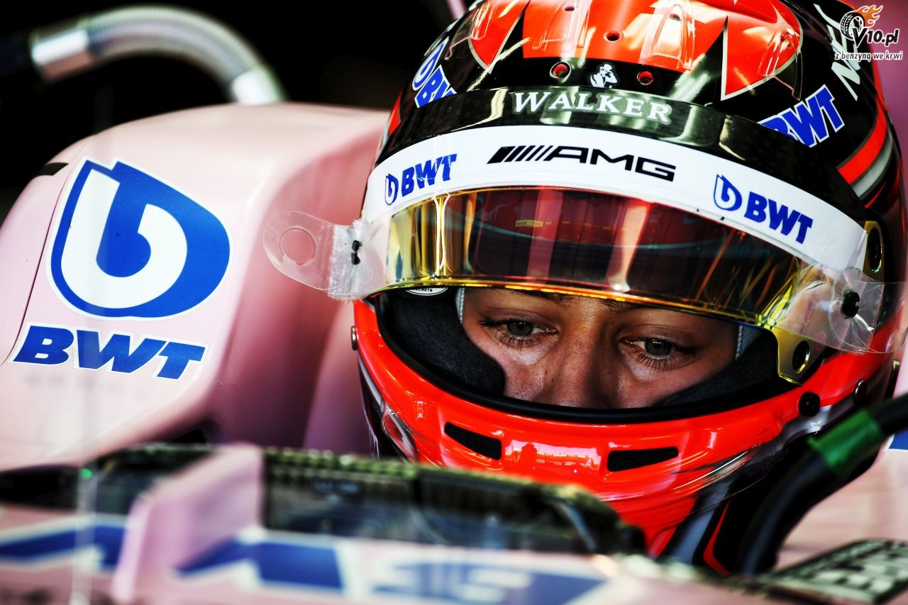 GP Brazylii 2017 - treningi i kwalifikacje