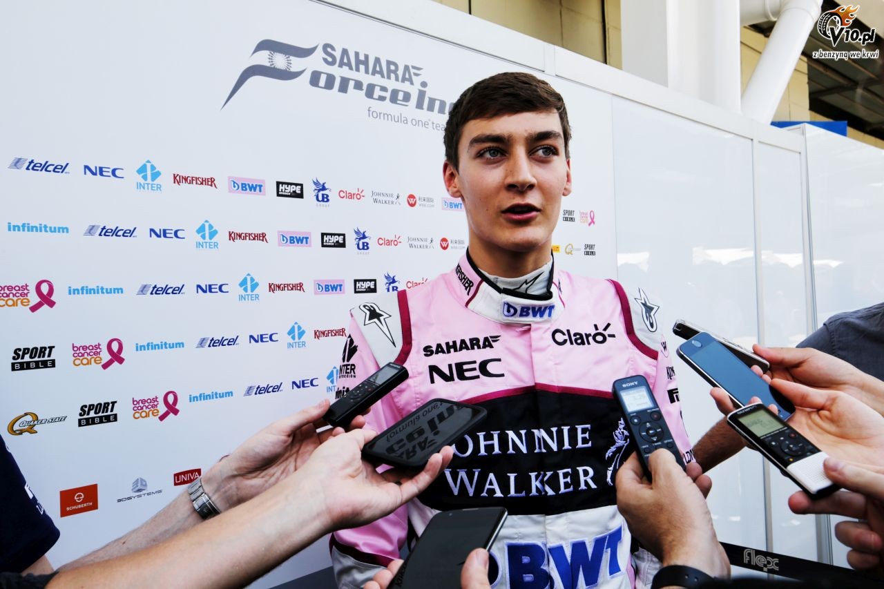 GP Brazylii 2017 - treningi i kwalifikacje