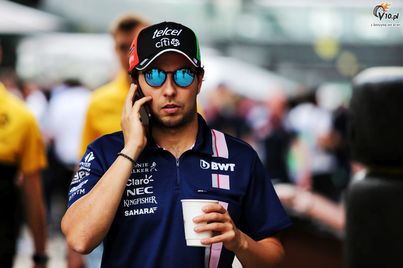 GP Brazylii 2017 - treningi i kwalifikacje