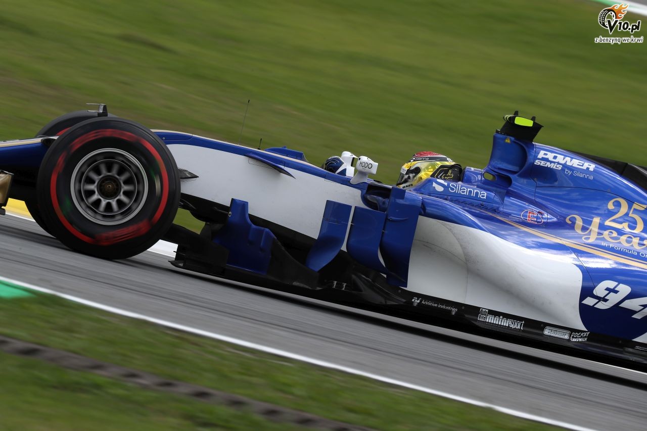 GP Brazylii 2017 - treningi i kwalifikacje