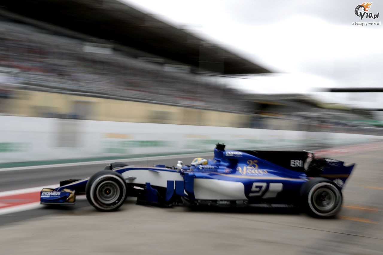 GP Brazylii 2017 - treningi i kwalifikacje