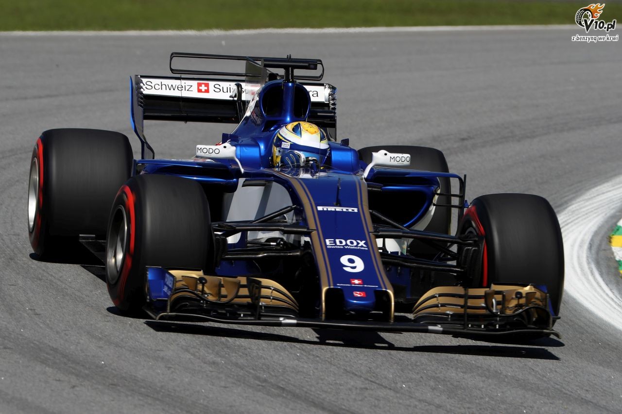 GP Brazylii 2017 - treningi i kwalifikacje