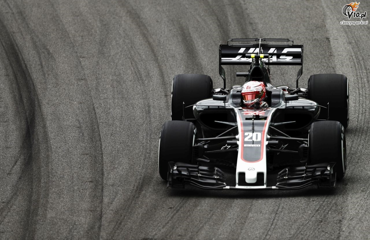 GP Brazylii 2017 - treningi i kwalifikacje