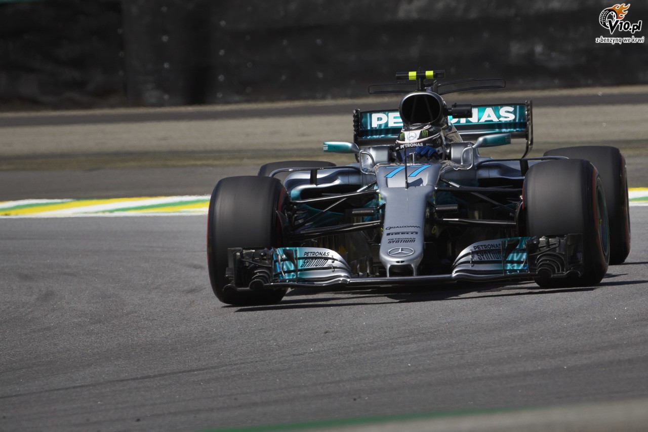 GP Brazylii 2017 - treningi i kwalifikacje