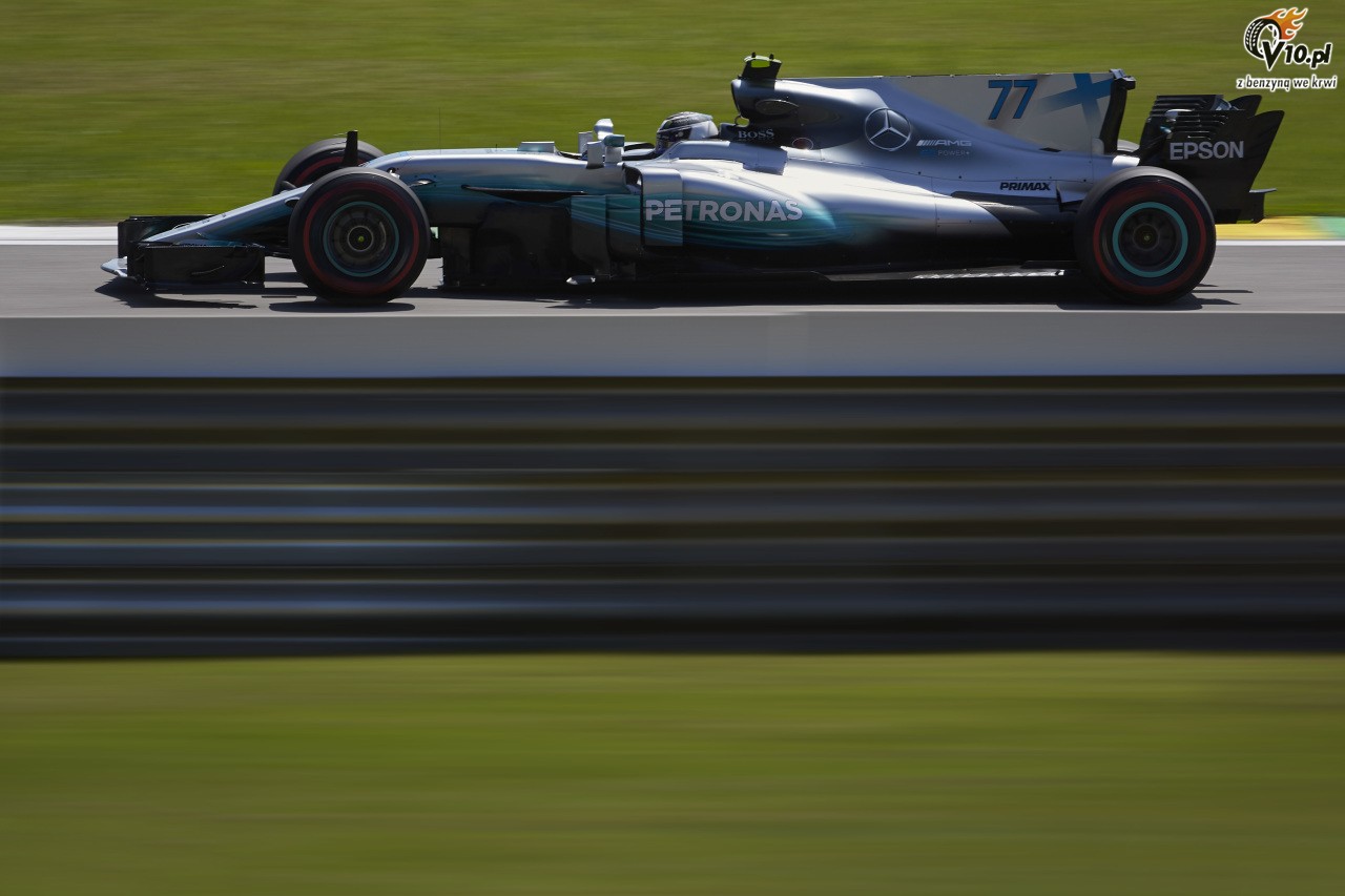 GP Brazylii 2017 - treningi i kwalifikacje