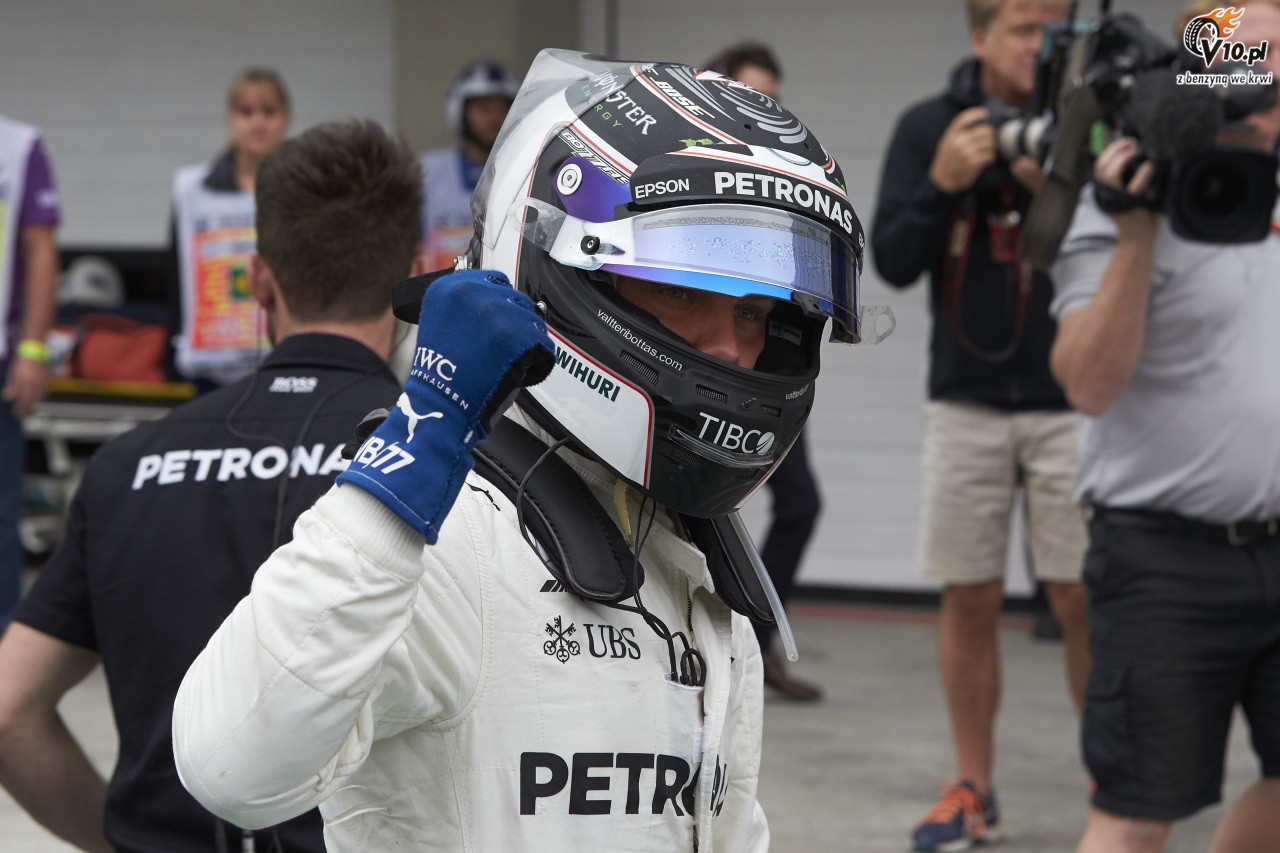GP Brazylii 2017 - treningi i kwalifikacje