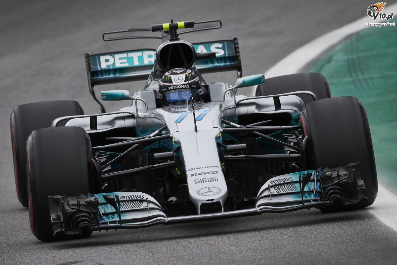 GP Brazylii 2017 - treningi i kwalifikacje