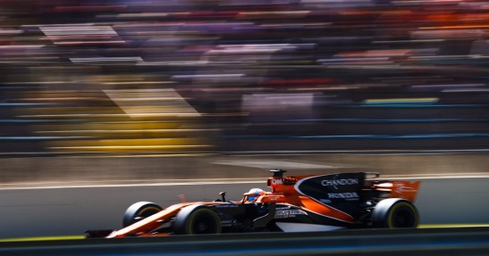 GP Brazylii 2017 - wyścig