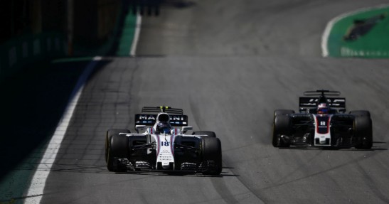 GP Brazylii 2017 - wyścig