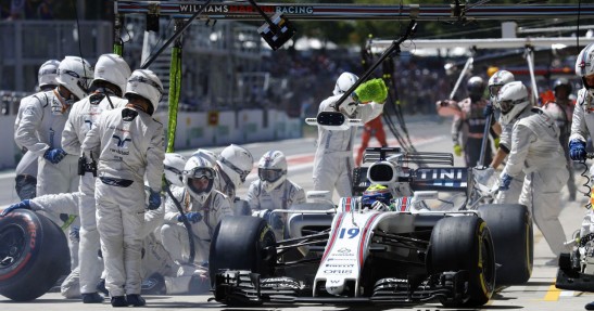 GP Brazylii 2017 - wyścig