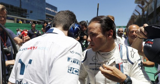 GP Brazylii 2017 - wyścig