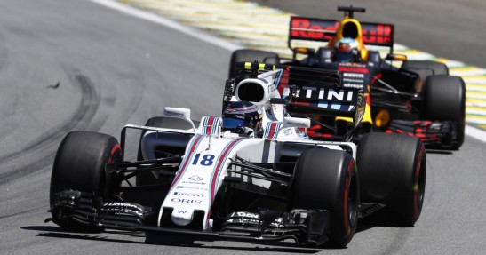 GP Brazylii 2017 - wyścig