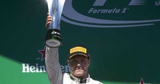 GP Brazylii 2017 - wyścig