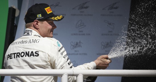 GP Brazylii 2017 - wyścig