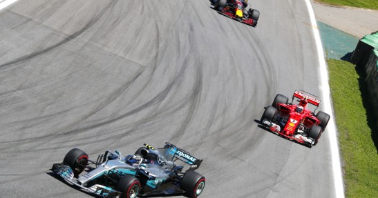 GP Brazylii 2017 - wyścig