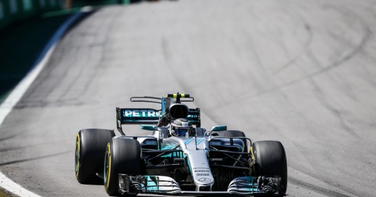 GP Brazylii 2017 - wyścig