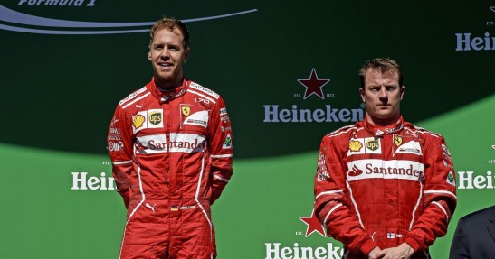 GP Brazylii 2017 - wyścig