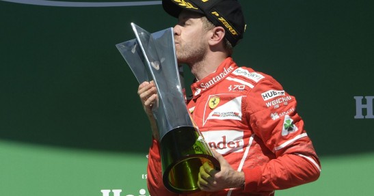 GP Brazylii 2017 - wyścig