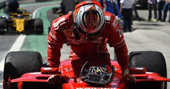 GP Brazylii 2017 - wyścig