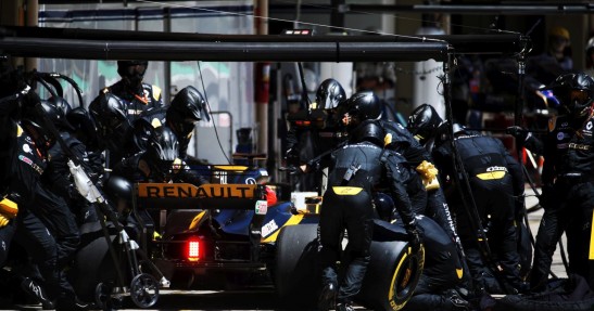 GP Brazylii 2017 - wyścig