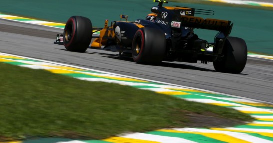 GP Brazylii 2017 - wyścig