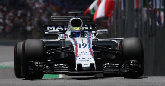 GP Brazylii 2017 - wyścig