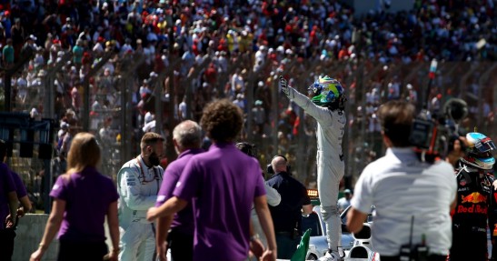 GP Brazylii 2017 - wyścig