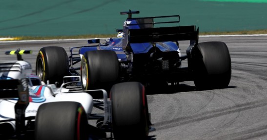 GP Brazylii 2017 - wyścig