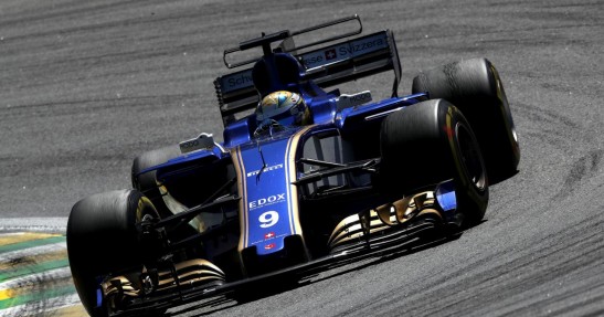 GP Brazylii 2017 - wyścig